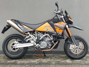 KTM 950 SUPERMOTO - 2006
