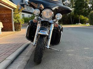 HARLEY DAVIDSON BAGGER ROAD KING