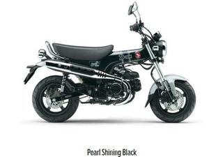 HONDA DAX 125 MODELL 2025 "SONDERAKTION"