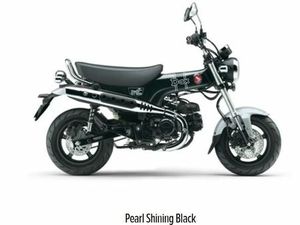HONDA DAX 125 MODELL 2025
