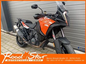 KTM 1290 SUPER ADVENTURE S - 1.HAND, SH-GEPFLEGT