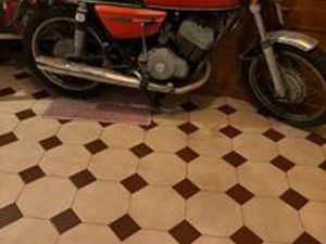 MOTO D&APOS;EPOCA BENELLI 250