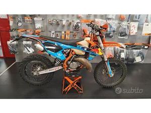 KTM 125 XC W