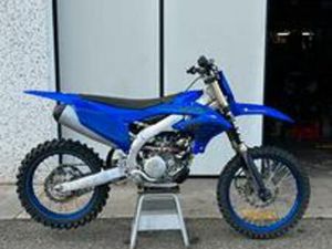 YAMAHA YZ 250 F 2024