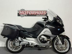 BMW R 1200 RT ABS (BJ 2011) — MOTOREN | BMW — MARKTPLAATS