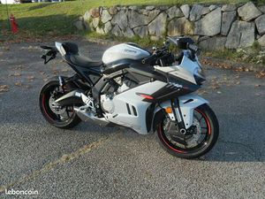 CFMOTO SR675R-R ,CREDIT POSSIBLE