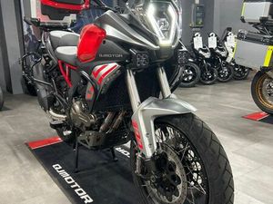 QJMOTOR SRT 600 SX TOURING