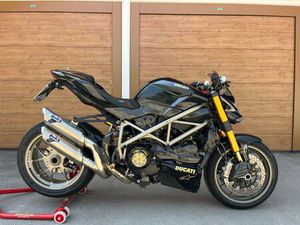 DUCATI STREETFIGHTER 1098S