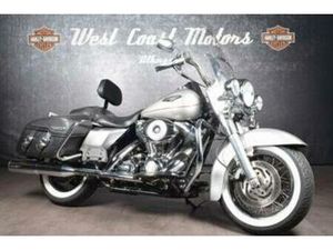 HARLEY-DAVIDSON FLHRCI ROAD KING CLASSIC (BJ 2007) — MOTOREN | HARLEY-DAVIDSON — MARKTPLAATS