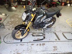 2024 HONDA GROM