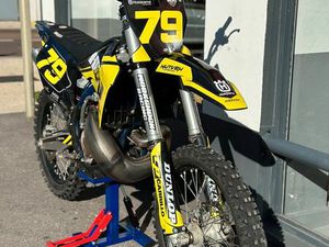 HUSQVARNA 250TC 2019 (2T) MOTEUR NEUF