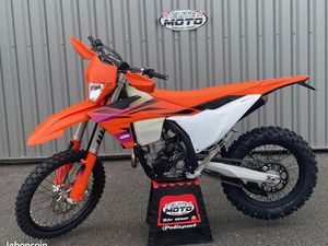 KTM 350 EXCF 2024 - LIVRAISON POSSIBLE