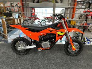 KTM SX-E 3 2025 NEW ELECTRIC JUNIOR MX BIKE NEW IN STOCK AT CRAIGS MOTORCYCLES