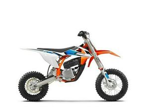 2022 KTM SX E 5