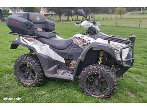 QUAD KYMCO MXU 700
