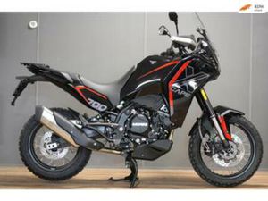 MOTO MORINI ALL-ROAD X-CAPE 700 INRUIL MOGELIJK, BTW AFTREKB — MOTOREN | OVERIGE MERKEN — MARKTPLAATS