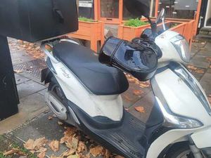 PIAGGIO, LIBERTY, 2019, 124 (CC)