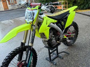 RMZ 250 2013