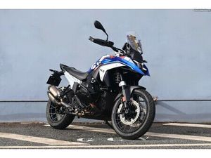 SUZUKI V-STROM 1050 DE