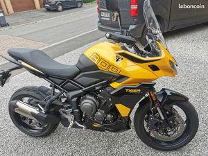 VENDS TRIUMPH TIGER 800 SPORT 2025