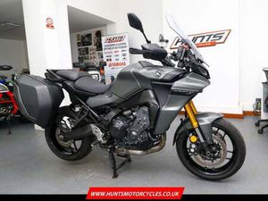 2021, '21 YAMAHA TRACER 9GT. 1 OWNER. PANNIERS, HUGGER GUARD & MORE. £7,995
