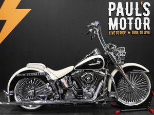 HARLEY-DAVIDSON HERITAGE SOFTAIL CLASSIC CHOLO FLSTC • 2002