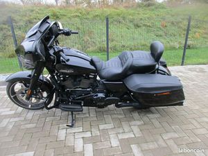 STREET GLIDE HARLEY-DAVIDSON