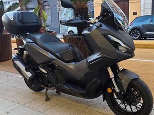 HONDA ADV 350 + SMART TOP CASE INCLUS GARANTIE HONDA 01/2028