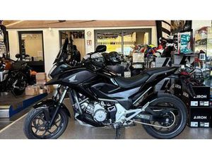 VENDO HONDA NC700X ABS (2012 - 13) USATA A RIETI (CODICE 9871203) - MOTO.IT