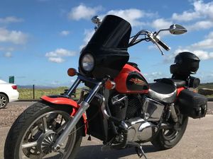 HONDA SHADOW VT1100 SPIRIT