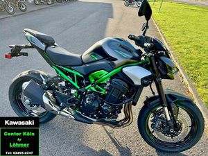 KAWASAKI Z900 70KW 35KW FÜR A2 FÜHRERSCHEIN