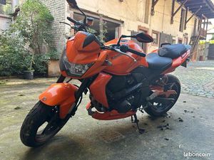 Z750 KAWASAKI