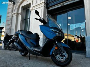 KYMCO X TOWN CITY 125