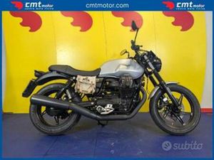 MOTO GUZZI V7 GARANTITA E FINANZIABILE