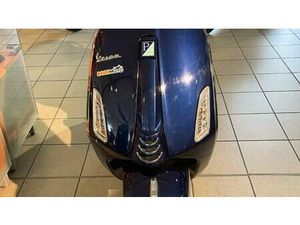 VENDO VESPA PRIMAVERA 125 (2024 - 25) USATA A NOVARA (CODICE 9871196) - MOTO.IT