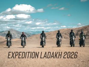 RIDE THE HIGHEST ROADS IN THE WORLD