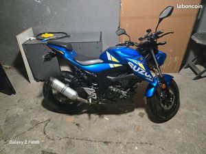 GSXS 125