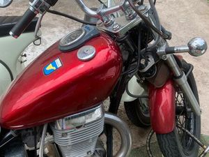 SUZUKI LS 650 SAVAGE