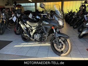 SUZUKI DL 650 V-STROM ABS / BJ.14 / 1.HD / 29TKM / TOP