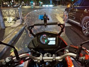 SUZUKI V-STROM 650 A2 – 2017 – 36 000 KM – TRÈS BON ÉTAT