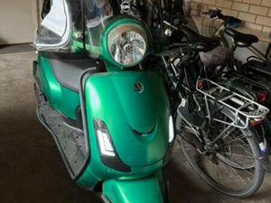 SCOOTER SYM FIDDLE 3 — SCOOTERS | SYM — MARKTPLAATS