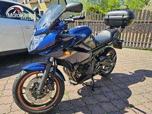 YAMAHA XJ6 DIVERSION
