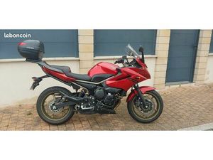 YAMAHA XJ6-F PEU DE KILOMÉTRAGE