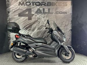 YAMAHA XMAX 300 CVT V-BELT EURO 4 292 CC