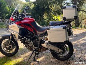 DUCATI MULTISTRADA ENDURO