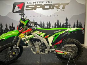 2022 KAWASAKI KX250F