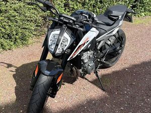 KTM 790 DUKE BRIDÉ A2
