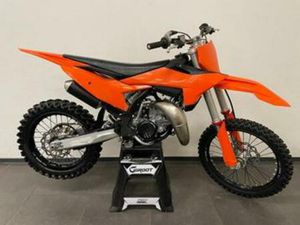 KTM SX85 GROTE WIELEN 2025 — MOTOREN | KTM — MARKTPLAATS