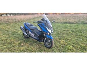 KYMCO AK550 – 2022 – GARANTIE 2027 – PROCHE BESANÇON/DIJON