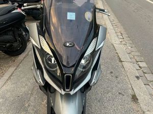 KYMCO DOWNTOWN 125